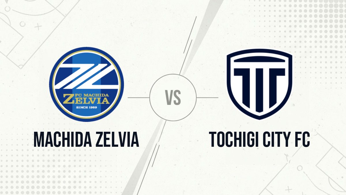 Pronostic Machida Zelvia Tochigi City FC