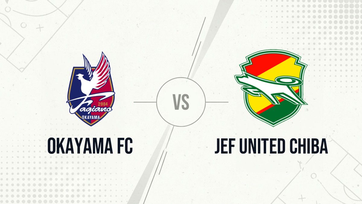 Pronostic Okayama FC JEF United Chiba