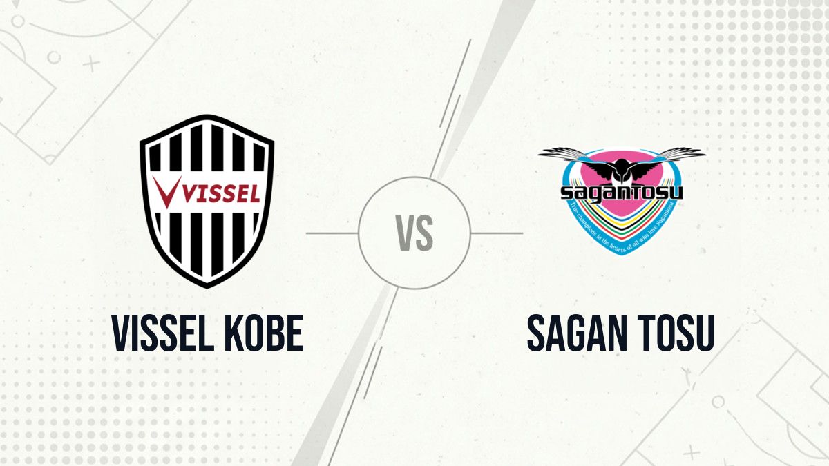 Pronostic Vissel Kobe Sagan Tosu