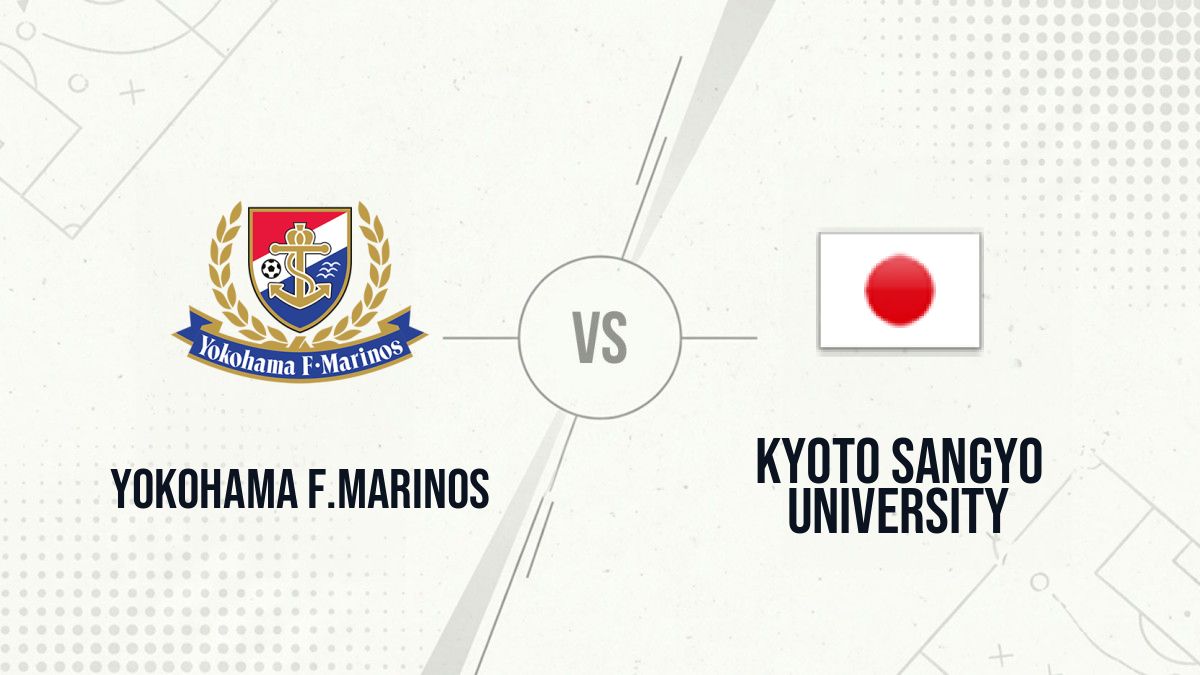 Pronostic Yokohama F.Marinos Kyoto Sangyo University