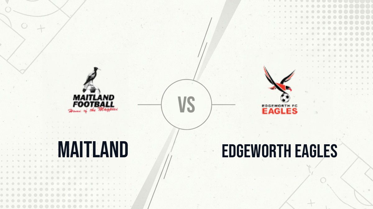 Pronostic Maitland Edgeworth Eagles