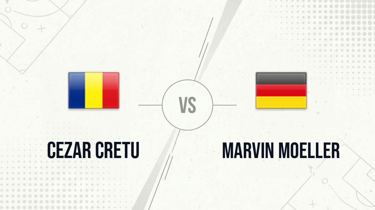 Pronostic Cezar Cretu Marvin Moeller