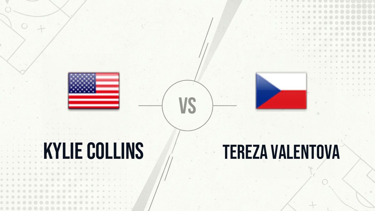 Pronostic Kylie Collins Tereza Valentova