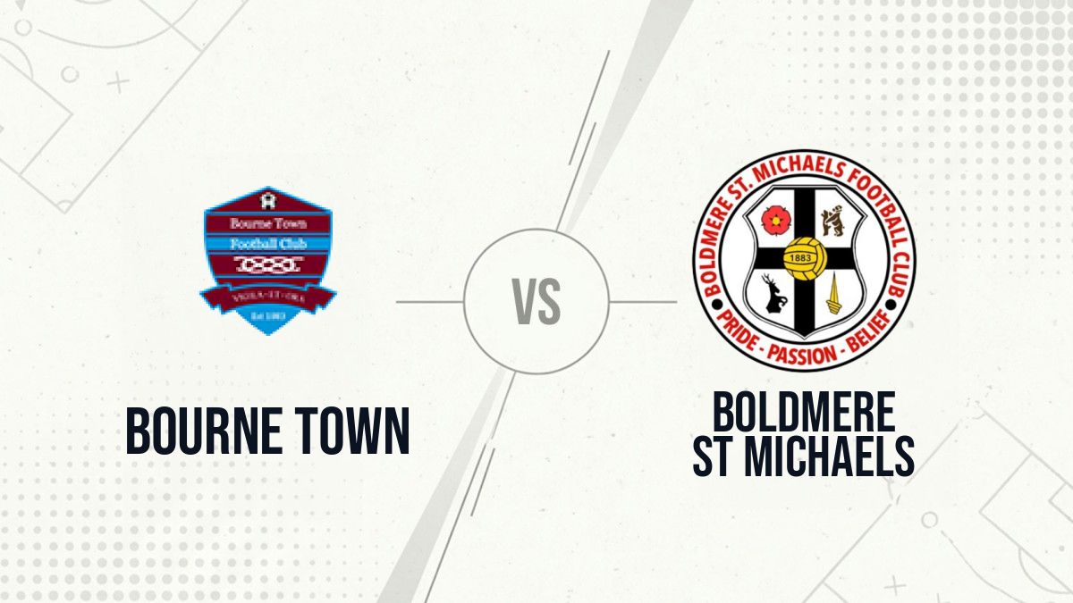 Pronostic Bourne Town Boldmere St Michaels