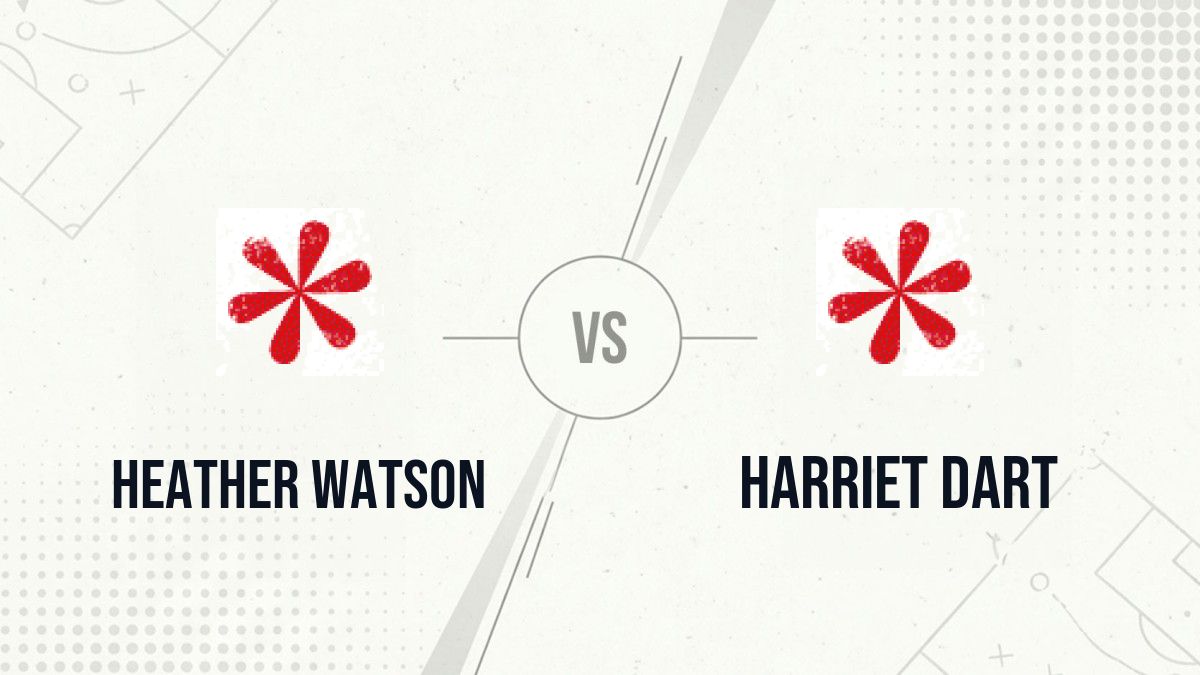 Pronostic Heather Watson Harriet Dart