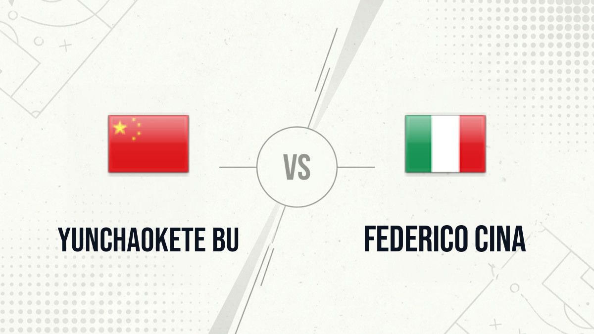 Pronostic Yunchaokete Bu Federico Cina