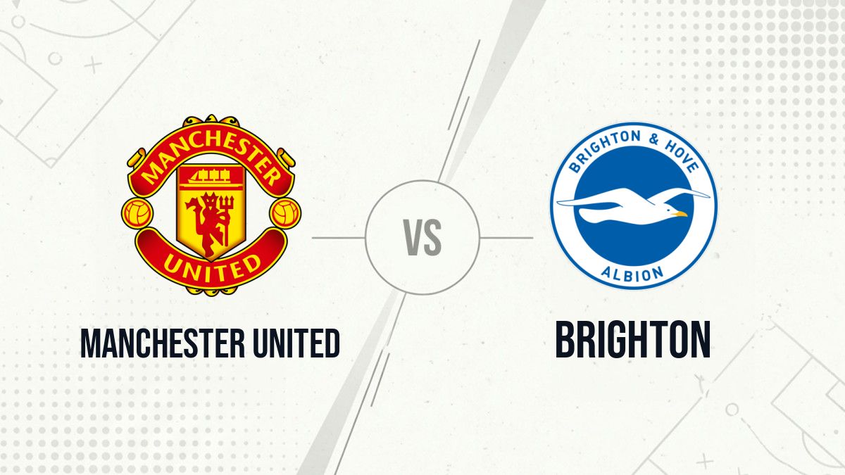 Pronostic Manchester United Brighton