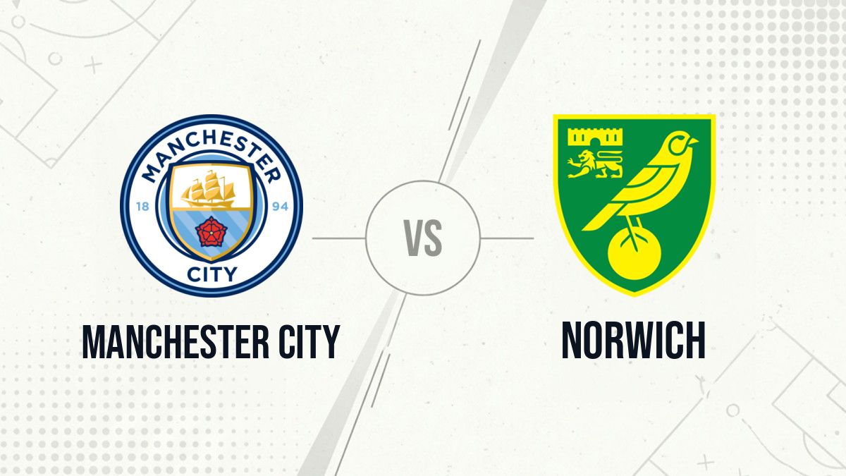 Pronostic Manchester City Norwich