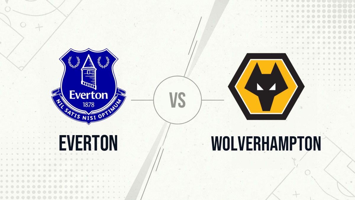 Pronostic Everton Wolverhampton