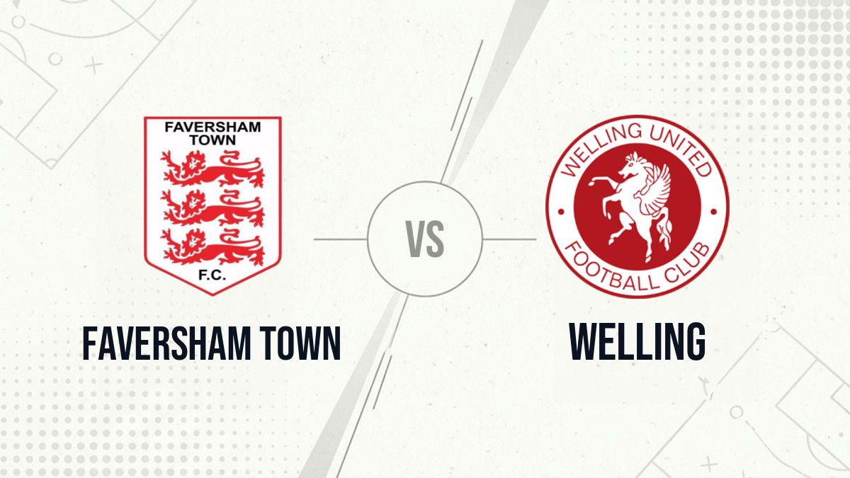 Pronostic Faversham Town Welling