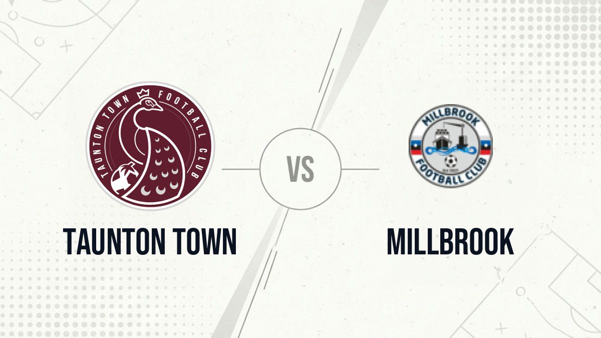 Pronostic Taunton Town Millbrook