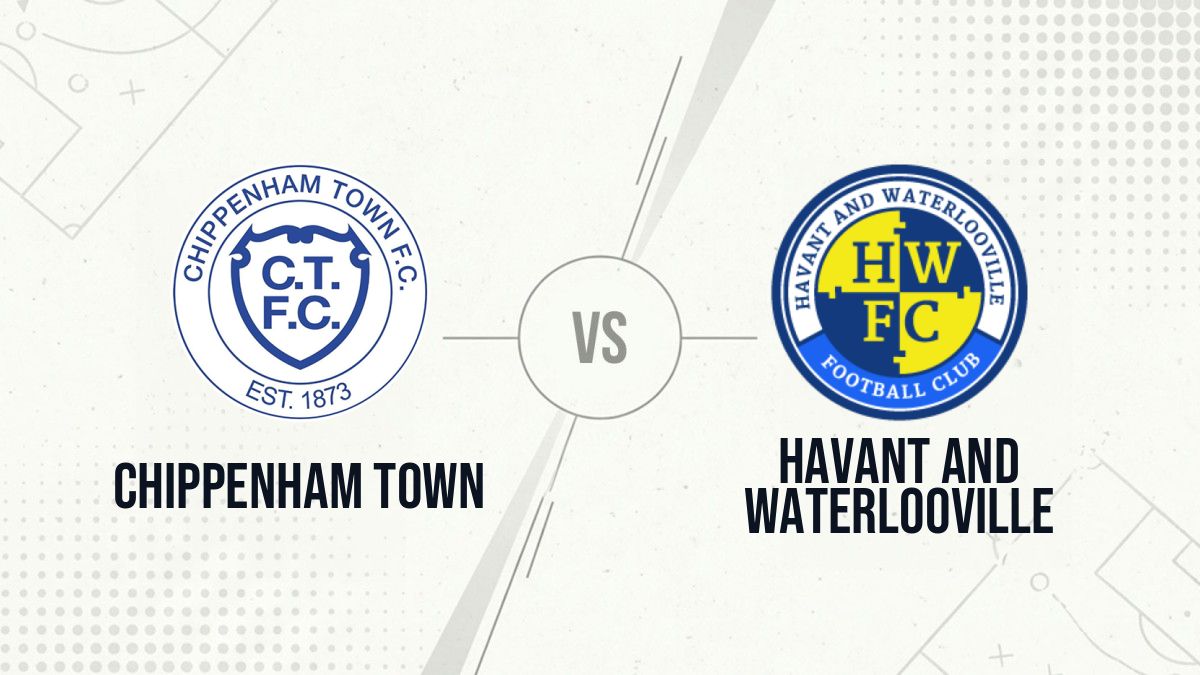 Pronostic Chippenham Town Havant and Waterlooville