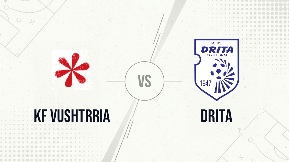Pronostic KF Vushtrria Drita