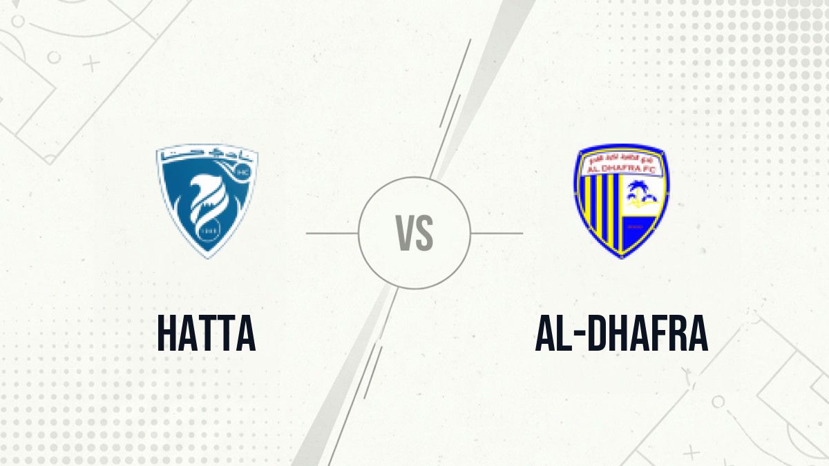 Pronostic Hatta Al-Dhafra