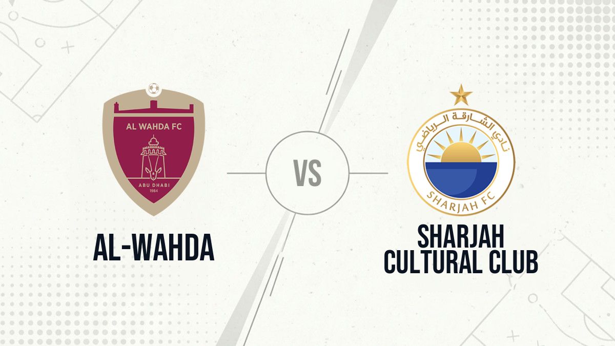 Pronostic Al-Wahda Sharjah Cultural Club