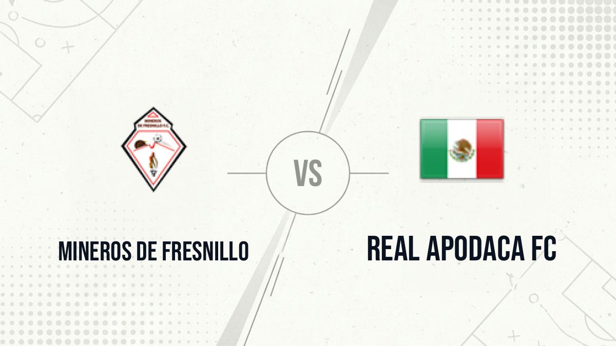 Pronostic Mineros de Fresnillo Real Apodaca FC