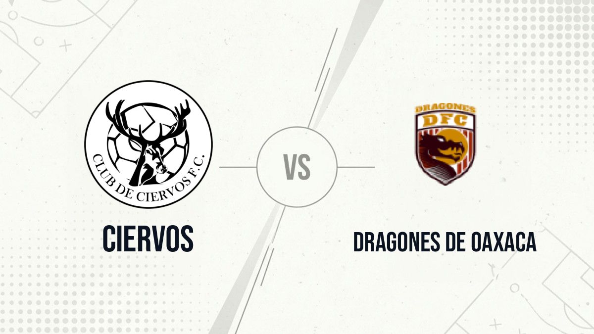 Pronostic Ciervos Dragones de Oaxaca
