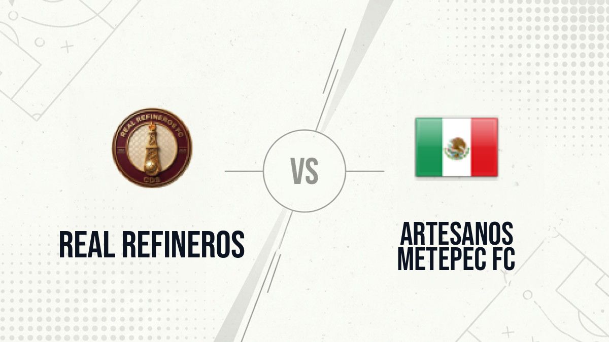 Pronostic Real Refineros Artesanos Metepec FC