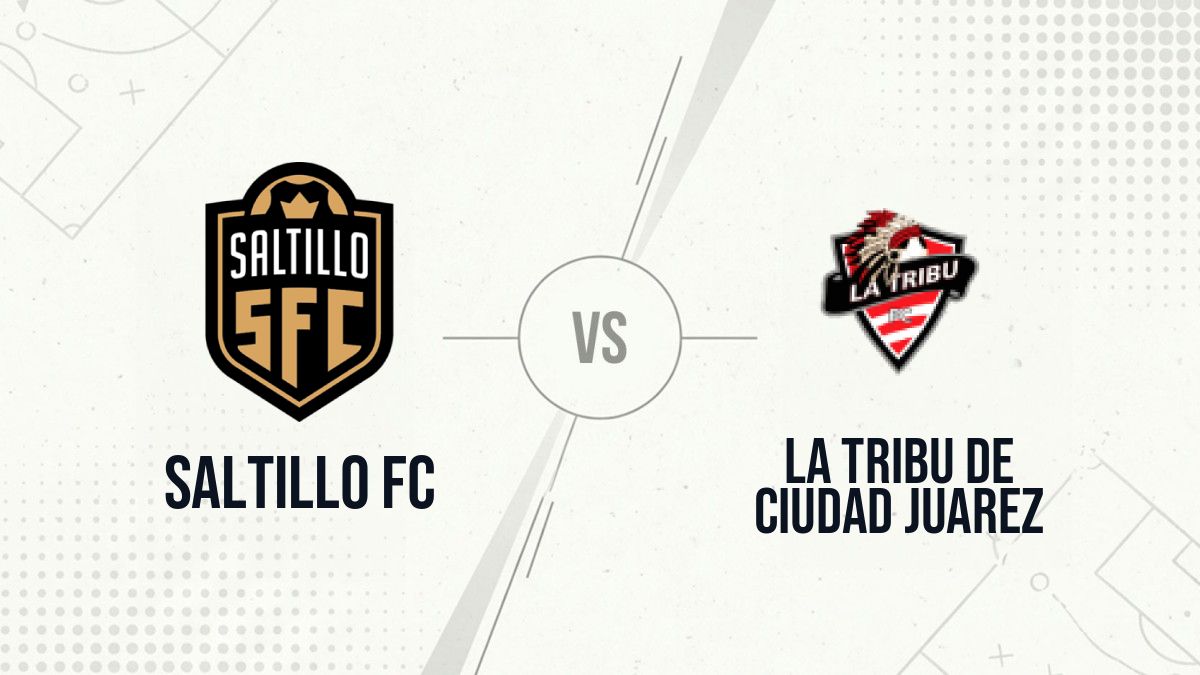 Pronostic Saltillo FC La Tribu de Ciudad Juarez