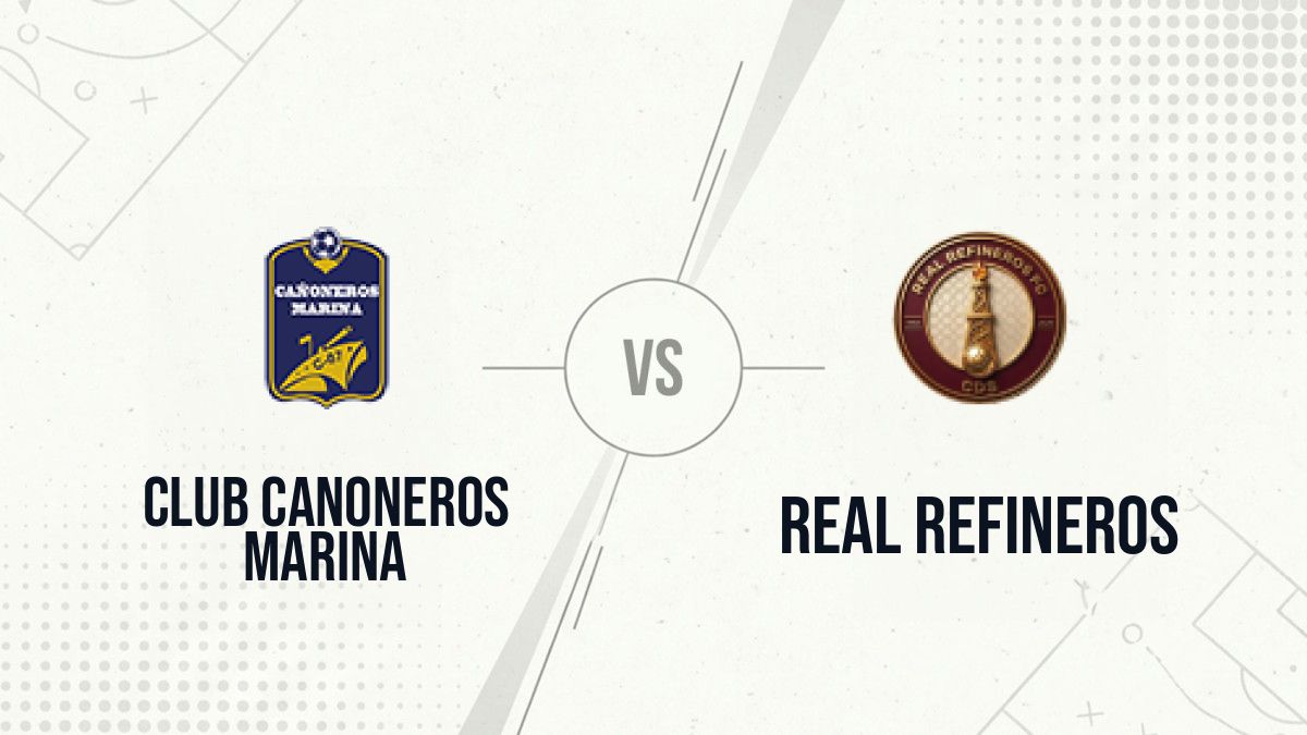 Pronostic Club Canoneros Marina Real Refineros