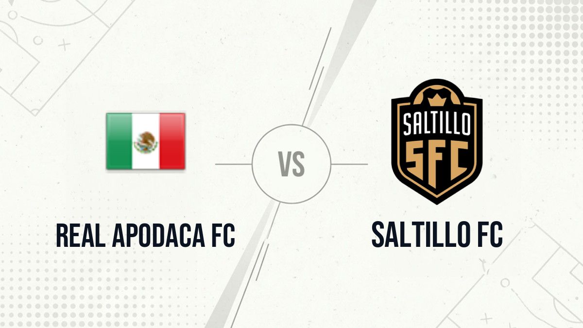 Pronostic Real Apodaca FC Saltillo FC