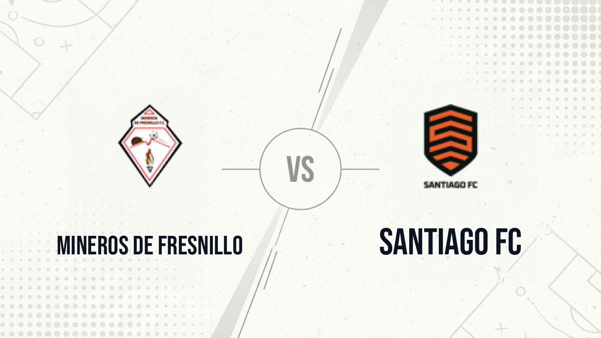 Pronostic Mineros de Fresnillo Santiago FC