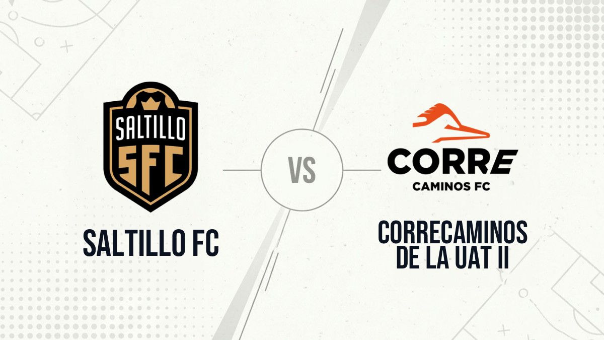 Pronostic Saltillo FC Correcaminos de la UAT II