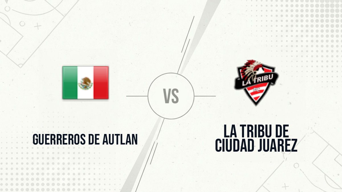 Pronostic Guerreros de Autlan La Tribu de Ciudad Juarez