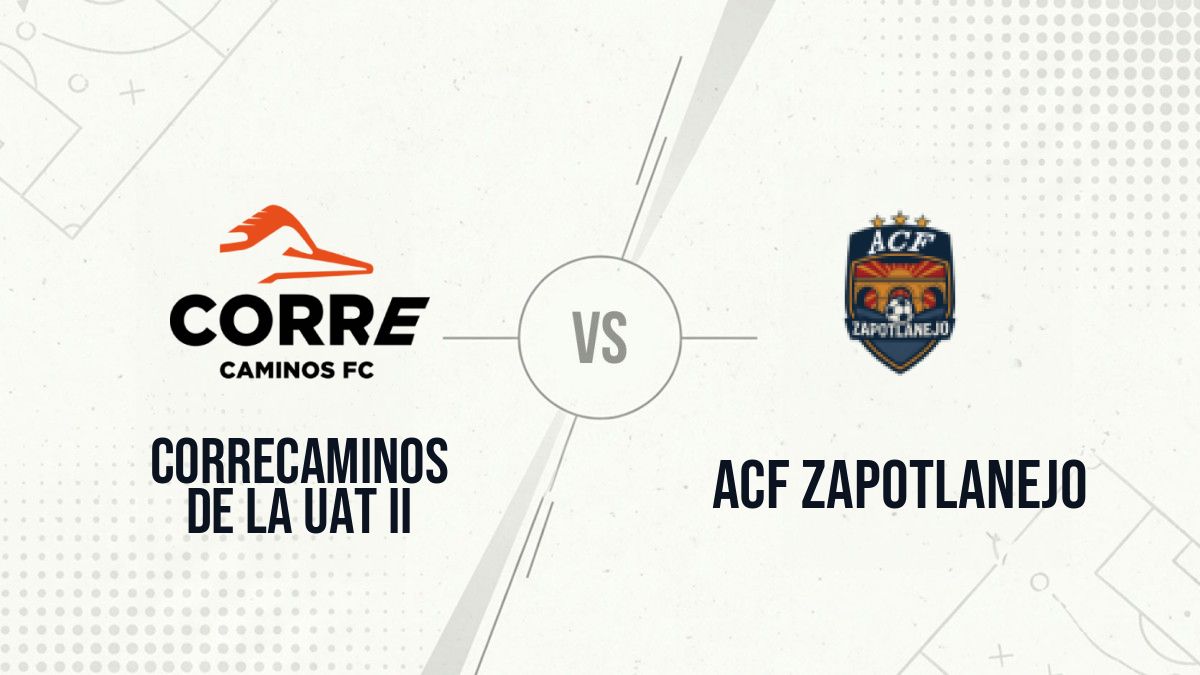 Pronostic Correcaminos de la UAT II ACF Zapotlanejo