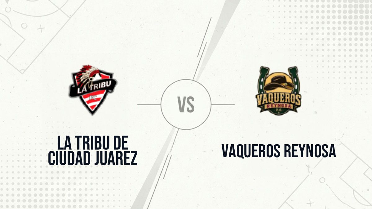 Pronostic La Tribu de Ciudad Juarez Vaqueros Reynosa