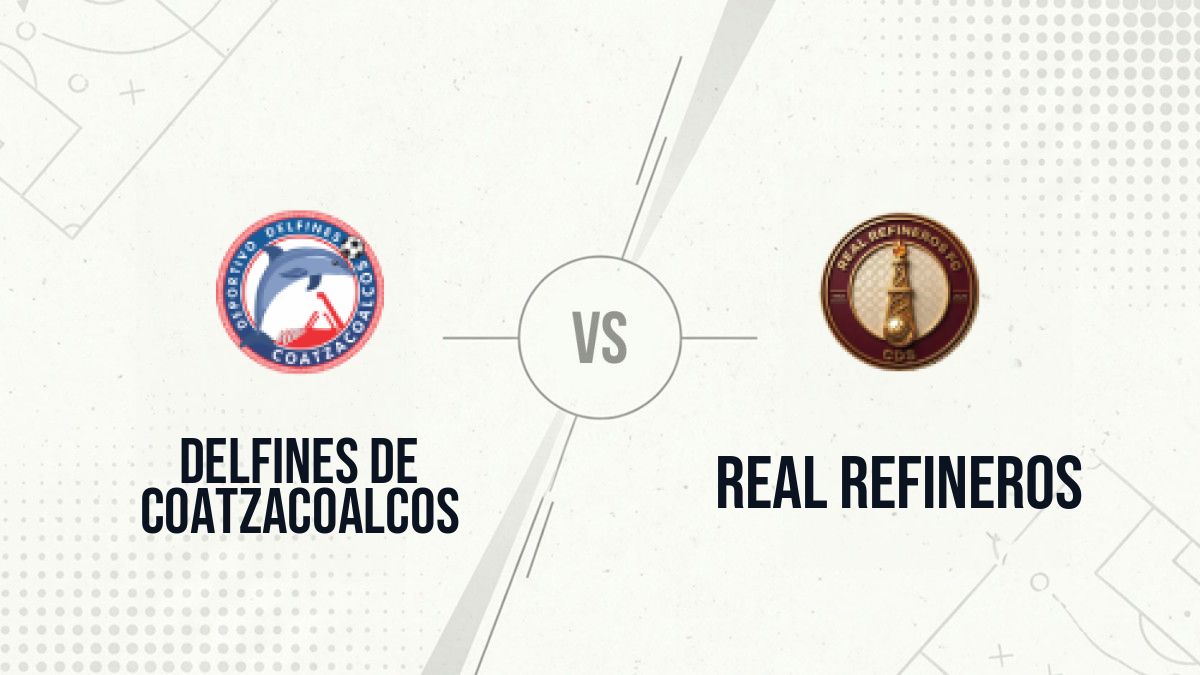 Pronostic Delfines de Coatzacoalcos Real Refineros