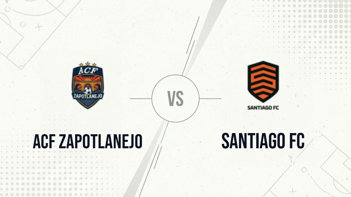 Pronostic ACF Zapotlanejo Santiago FC