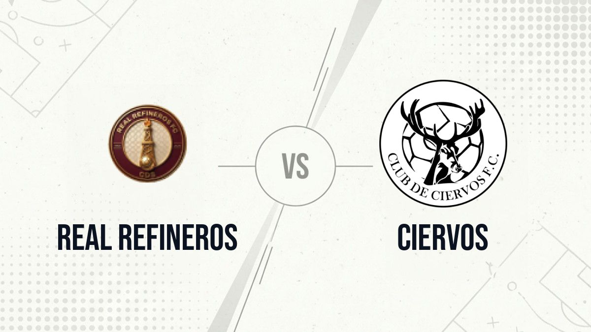 Pronostic Real Refineros Ciervos