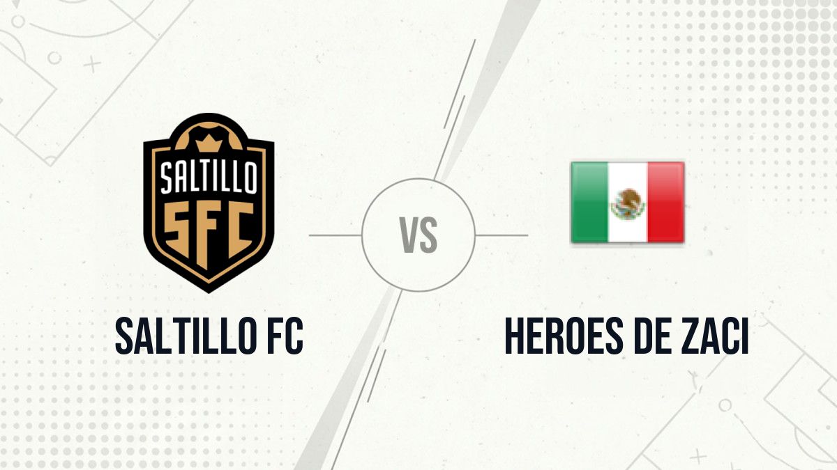 Pronostic Saltillo FC Heroes de Zaci