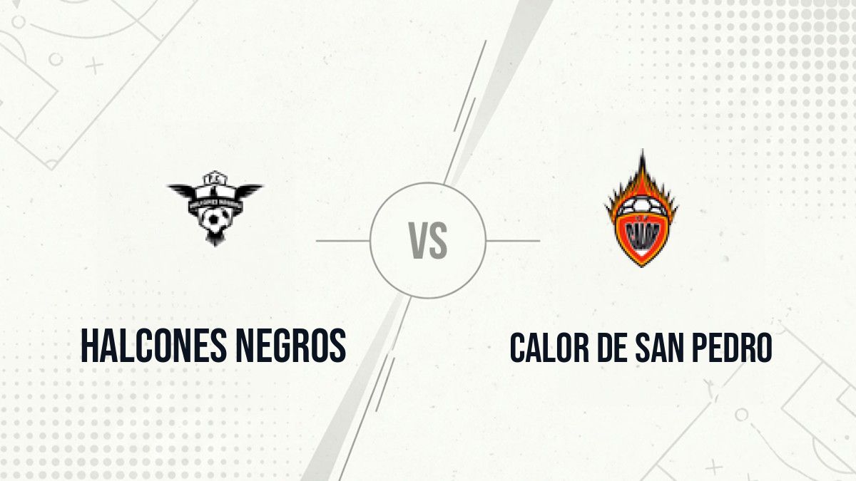 Pronostic Halcones Negros Calor de San Pedro