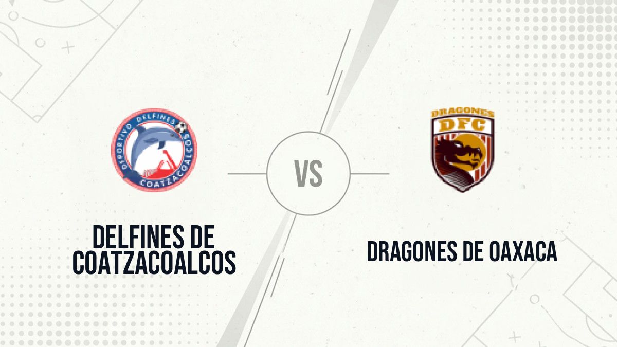 Pronostic Delfines de Coatzacoalcos Dragones de Oaxaca