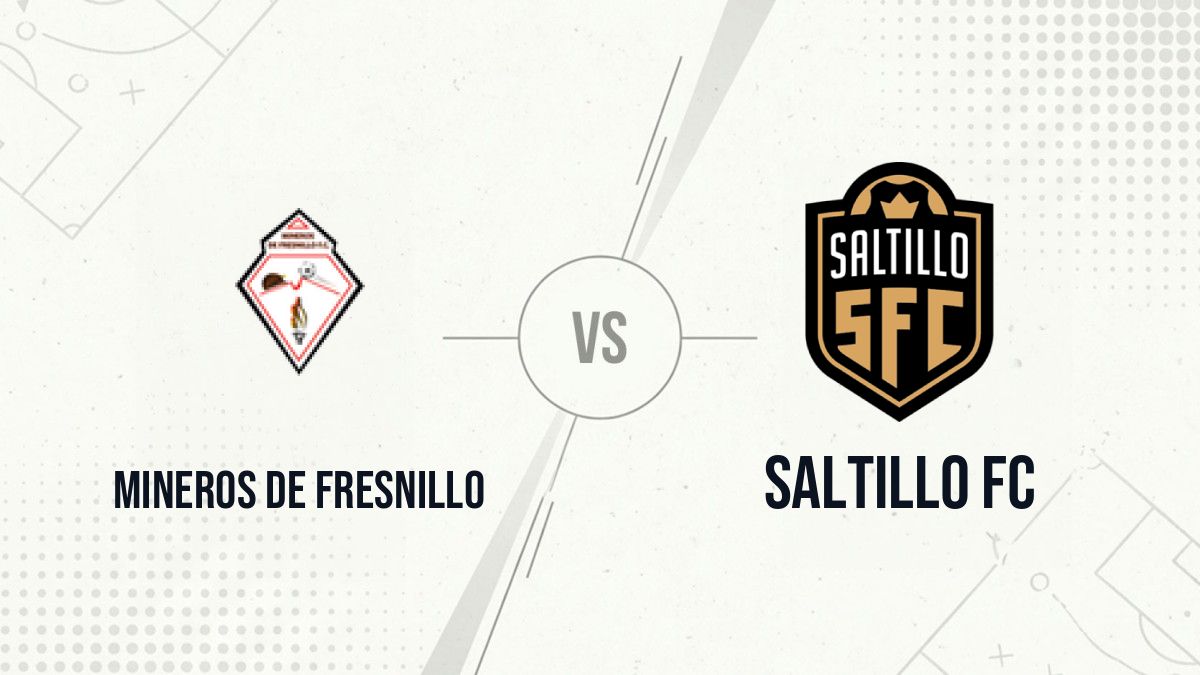Pronostic Mineros de Fresnillo Saltillo FC