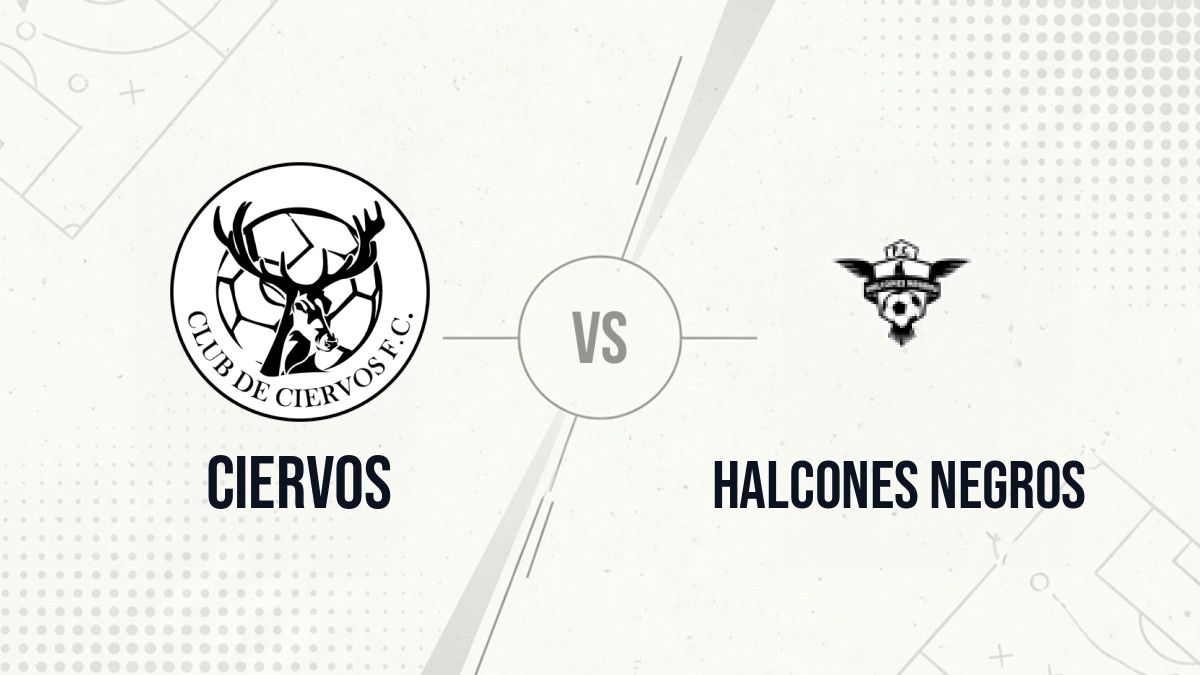 Pronostic Ciervos Halcones Negros