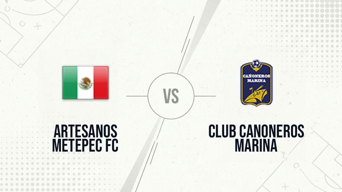 Pronostic Artesanos Metepec FC Club Canoneros Marina