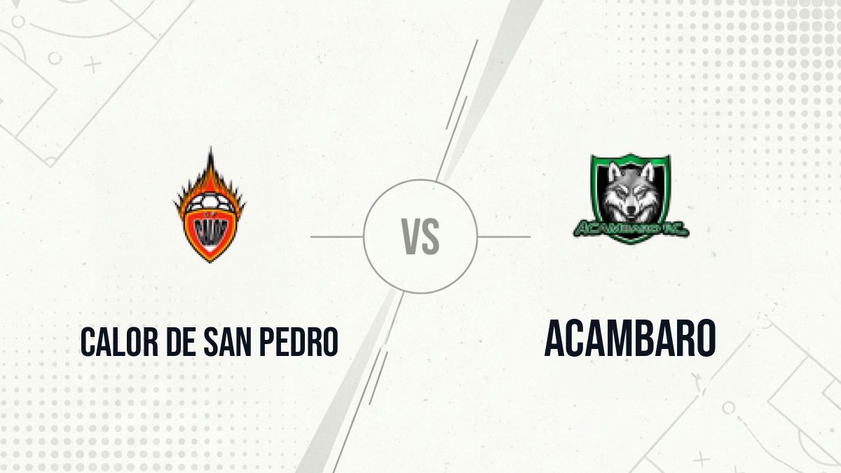 Pronostic Calor de San Pedro Acambaro