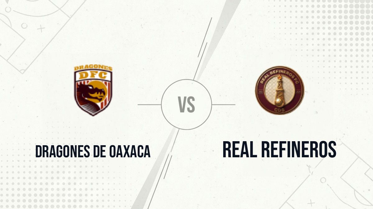 Pronostic Dragones de Oaxaca Real Refineros