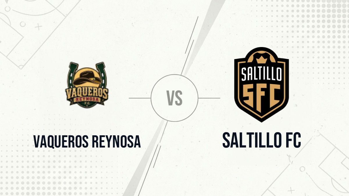 Pronostic Vaqueros Reynosa Saltillo FC