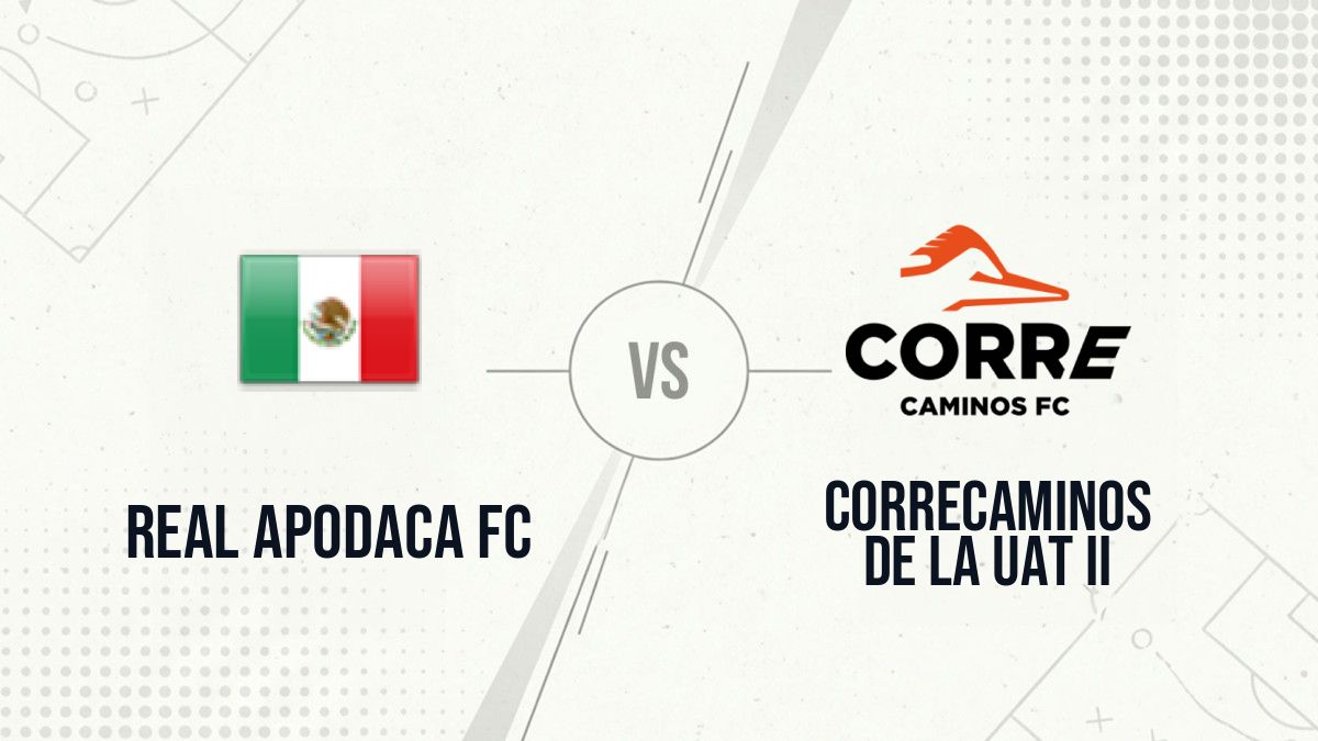 Pronostic Real Apodaca FC Correcaminos de la UAT II