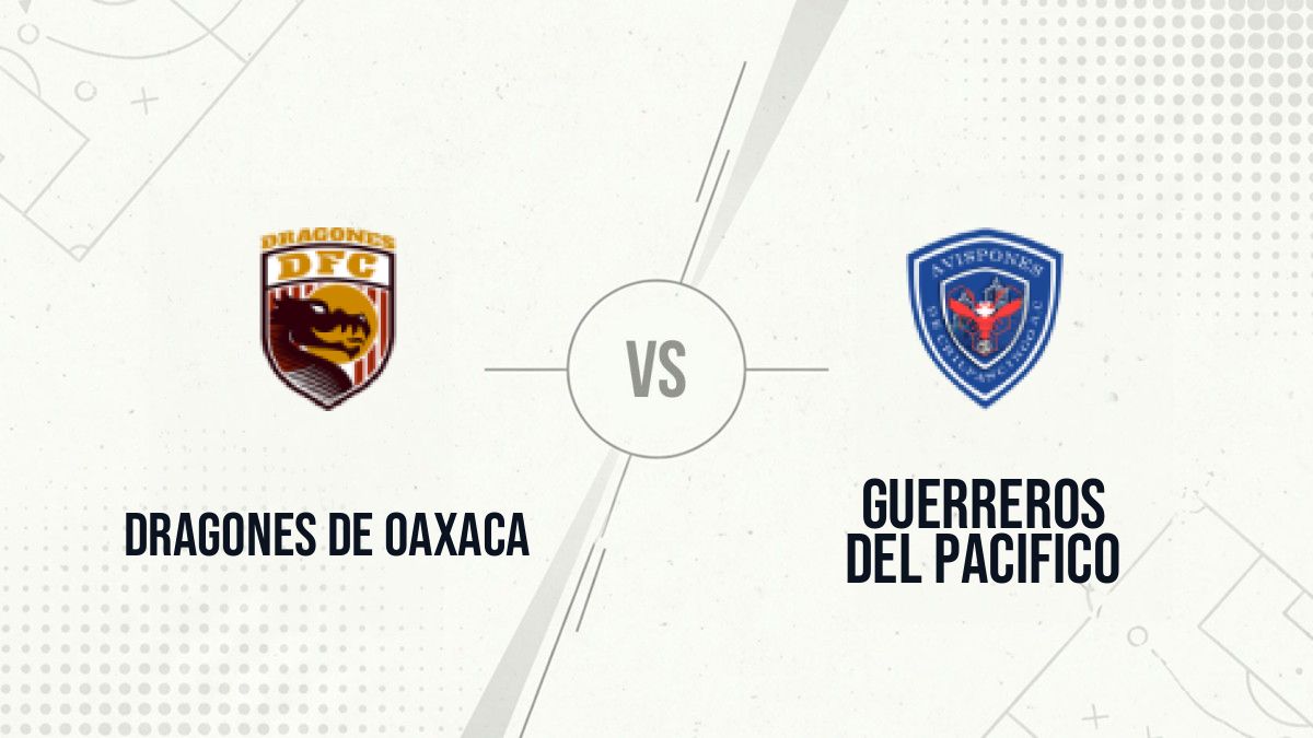 Pronostic Dragones de Oaxaca Guerreros del Pacifico