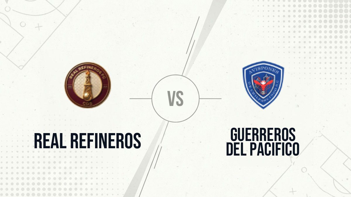 Pronostic Real Refineros Guerreros del Pacifico