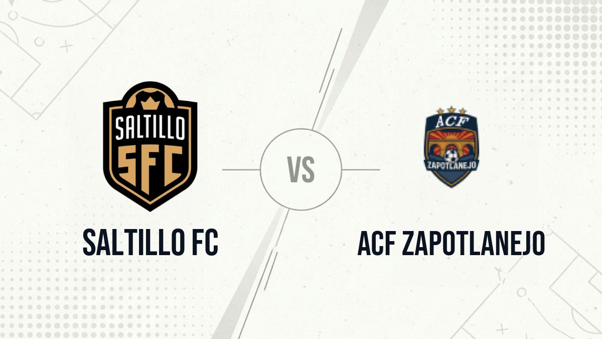 Pronostic Saltillo FC ACF Zapotlanejo
