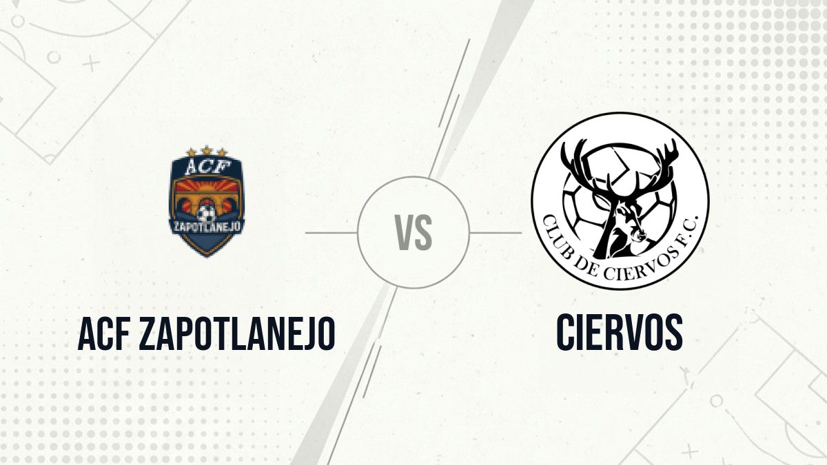 Pronostic ACF Zapotlanejo Ciervos