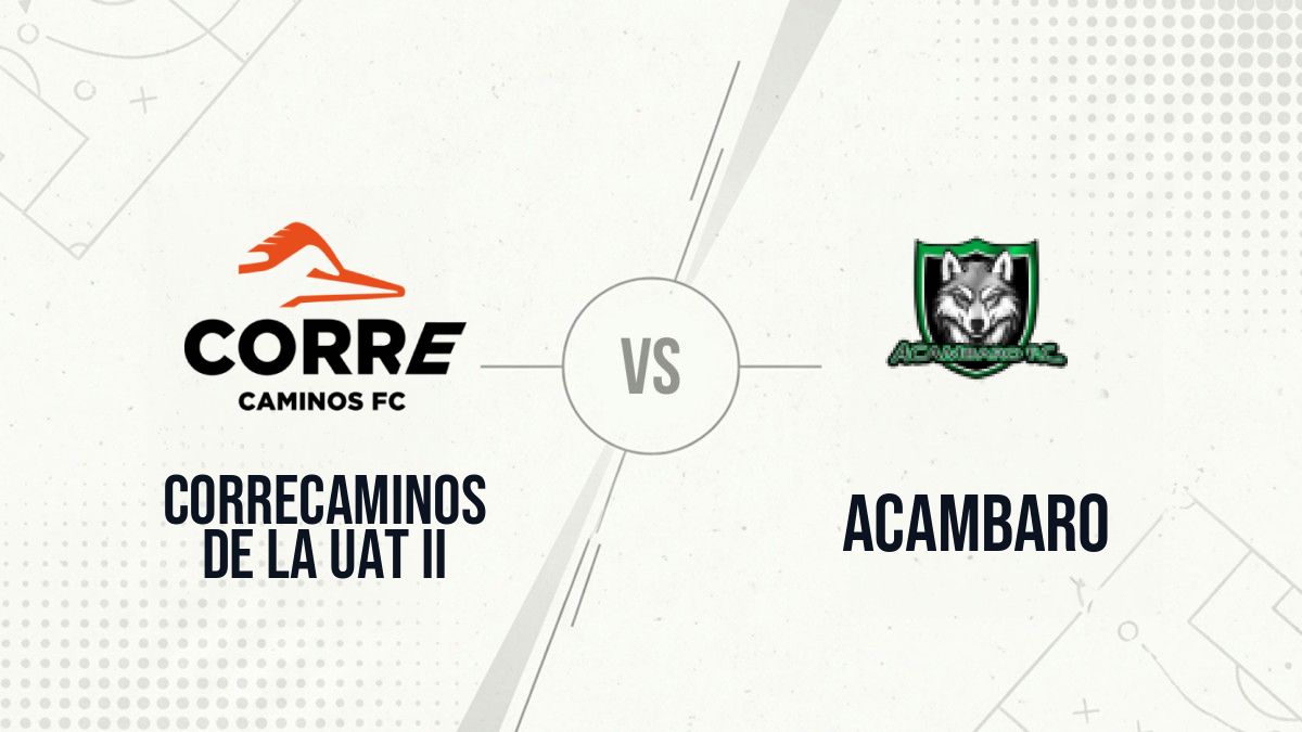 Pronostic Correcaminos de la UAT II Acambaro