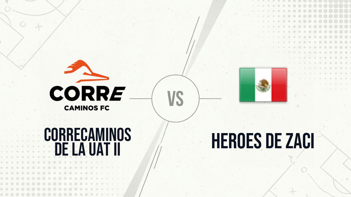 Pronostic Correcaminos de la UAT II Heroes de Zaci