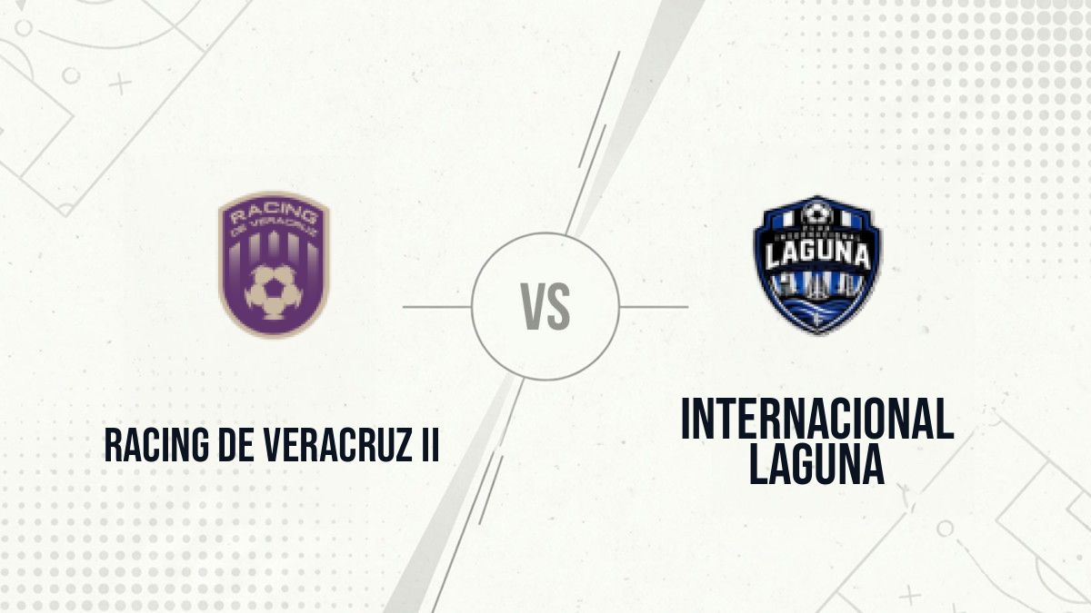Pronostic Racing de Veracruz II Internacional Laguna